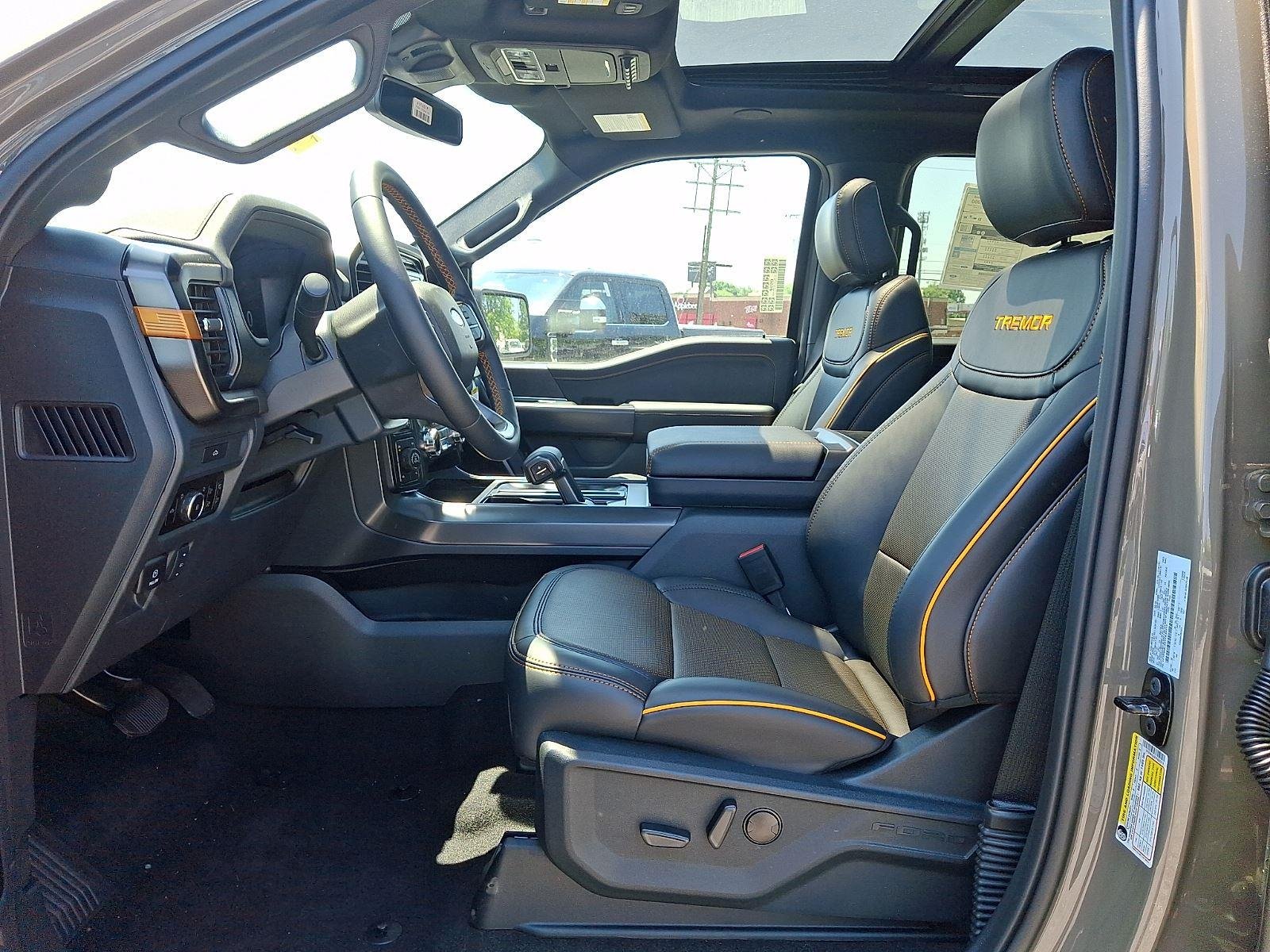 New 2026 Marsh Gray Ford Tremor® image 6