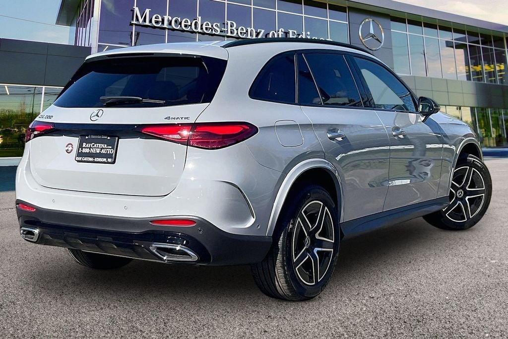 Used 2026 Gray Mercedes-Benz GLC 300 image 10