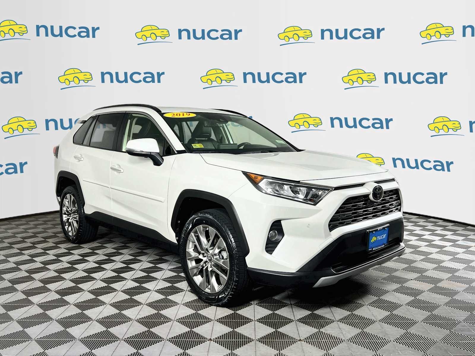 2019 Toyota RAV4 Limited