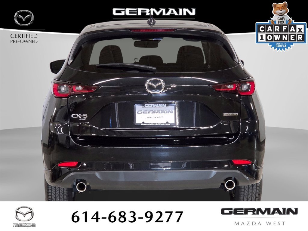 Used 2025 Black Mazda 2.5 S Preferred Package image 11