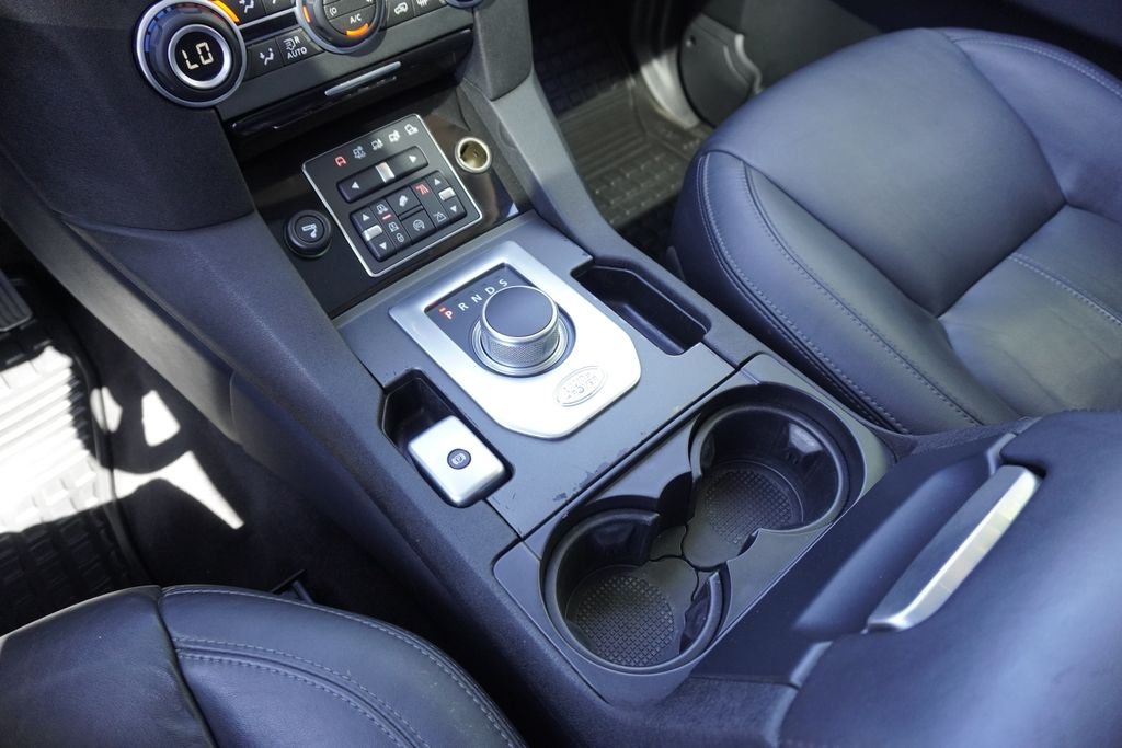 Used 2016 Gray Land Rover HSE image 14