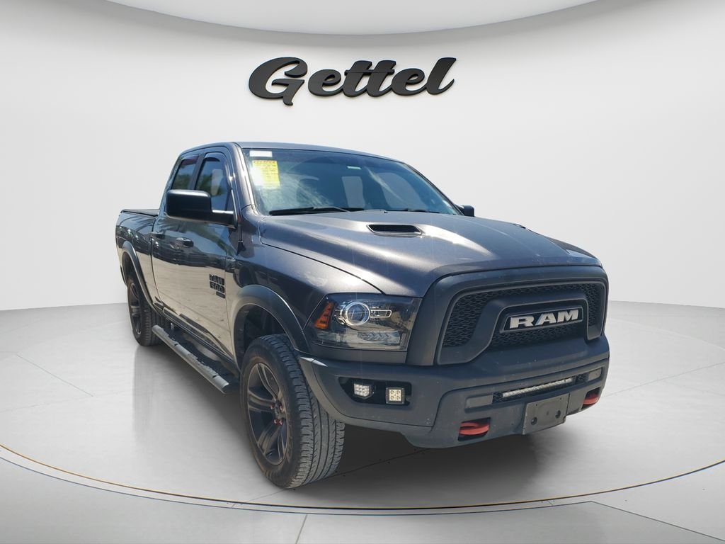 Used 2021 Gray Ram Warlock image 3