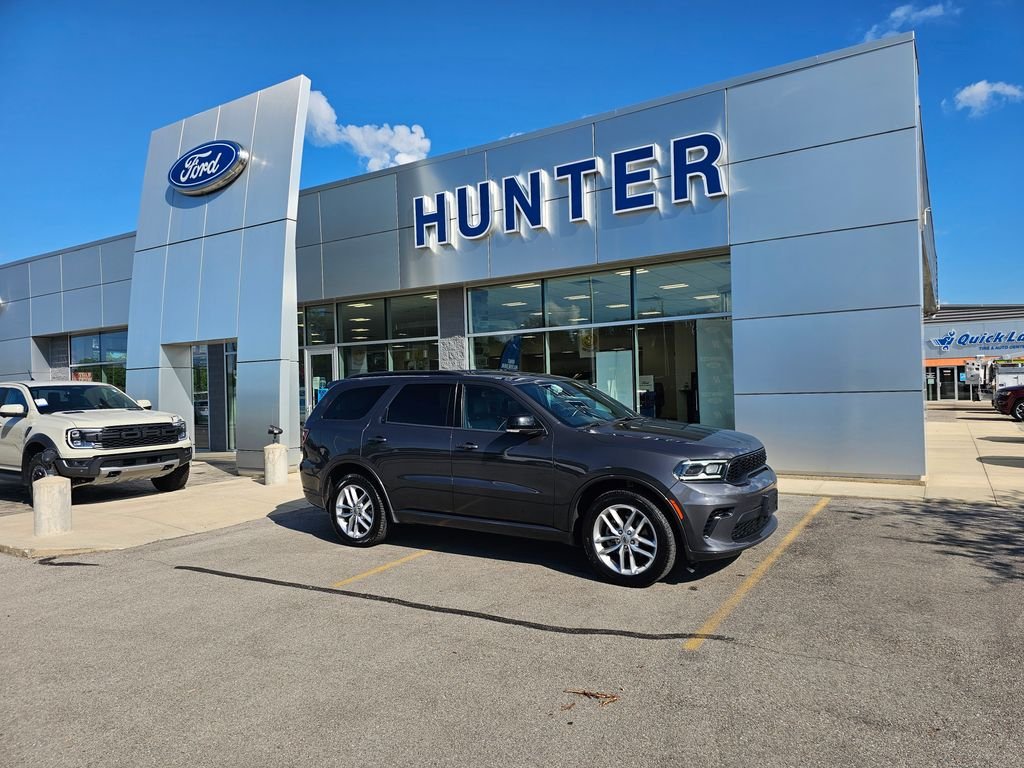 2024 Dodge Durango