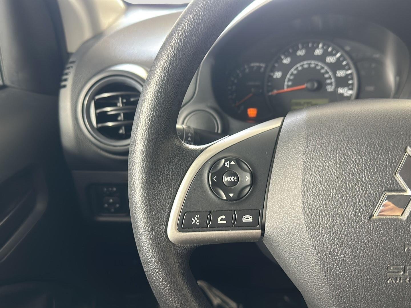 Used 2019 Mercury Gray Metallic Mitsubishi ES image 8