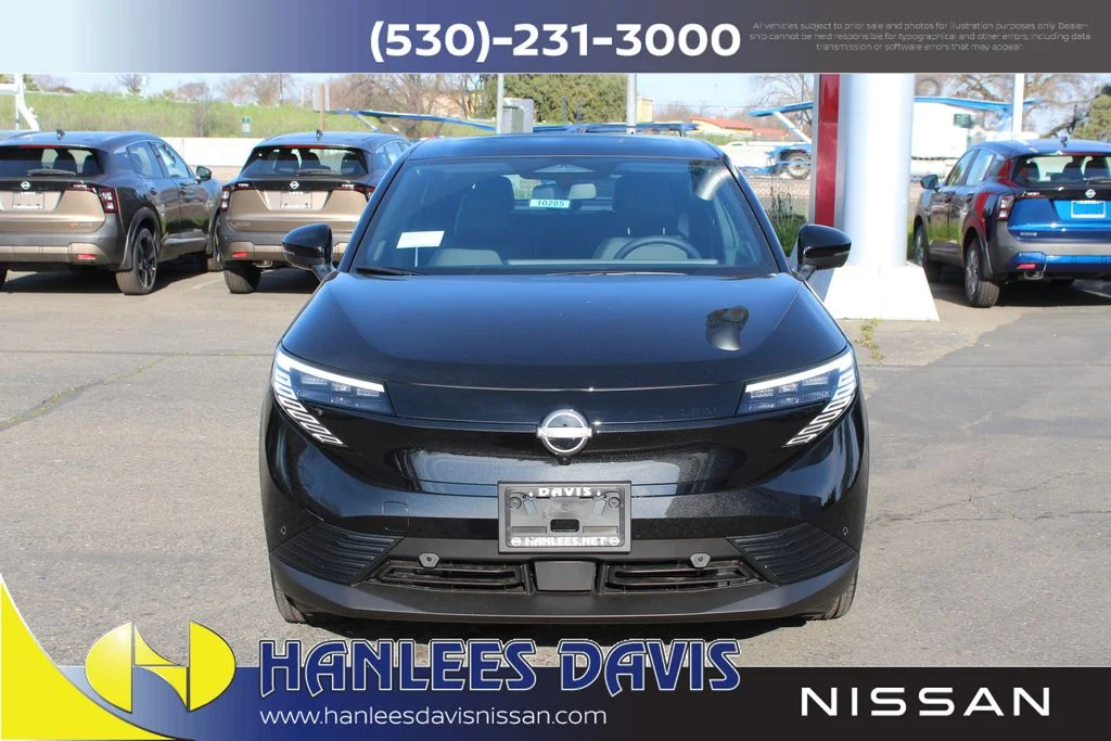 New 2026 Black Nissan SV+ image 4