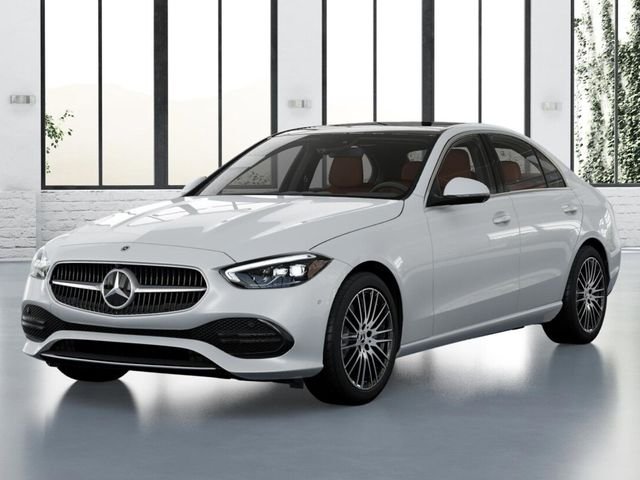 2026 Mercedes-Benz C-Class C 300 4MATIC's photo
