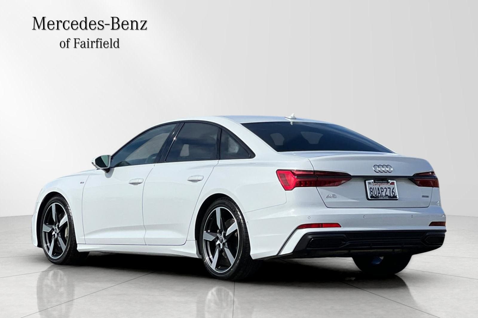 2021 Audi A6 3.0T Prestige photo 4