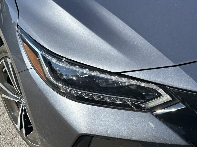 Certified Used 2022 Gray Nissan SR image 3