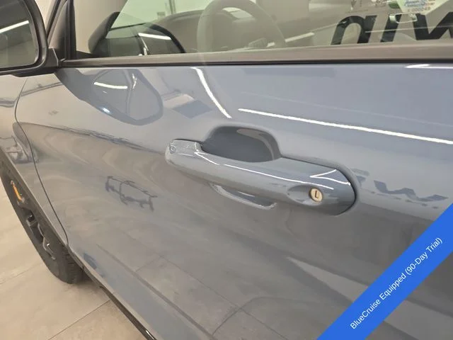 New 2026 Vapor Blue Metallic Ford Tremor® image 25