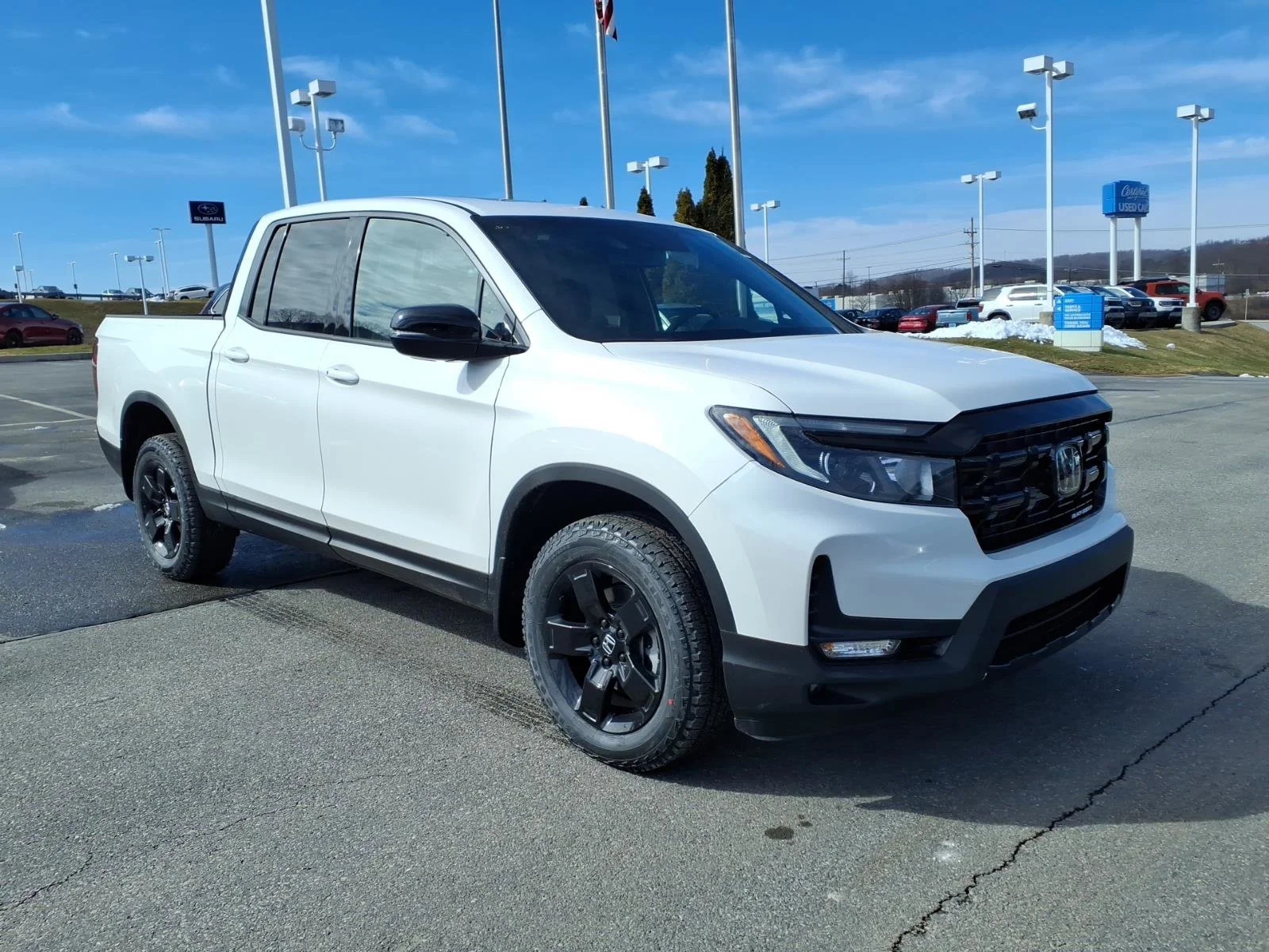 2026 Honda Ridgeline