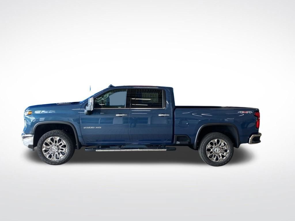New 2026 Lakeshore Blue Metallic Chevrolet LTZ image 18