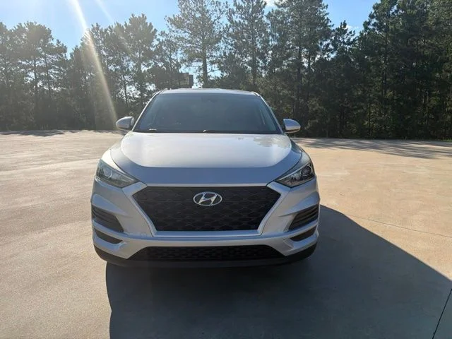 Used 2020 Hyundai Tucson SE with VIN KM8J23A45LU140989 for sale in Irmo, SC
