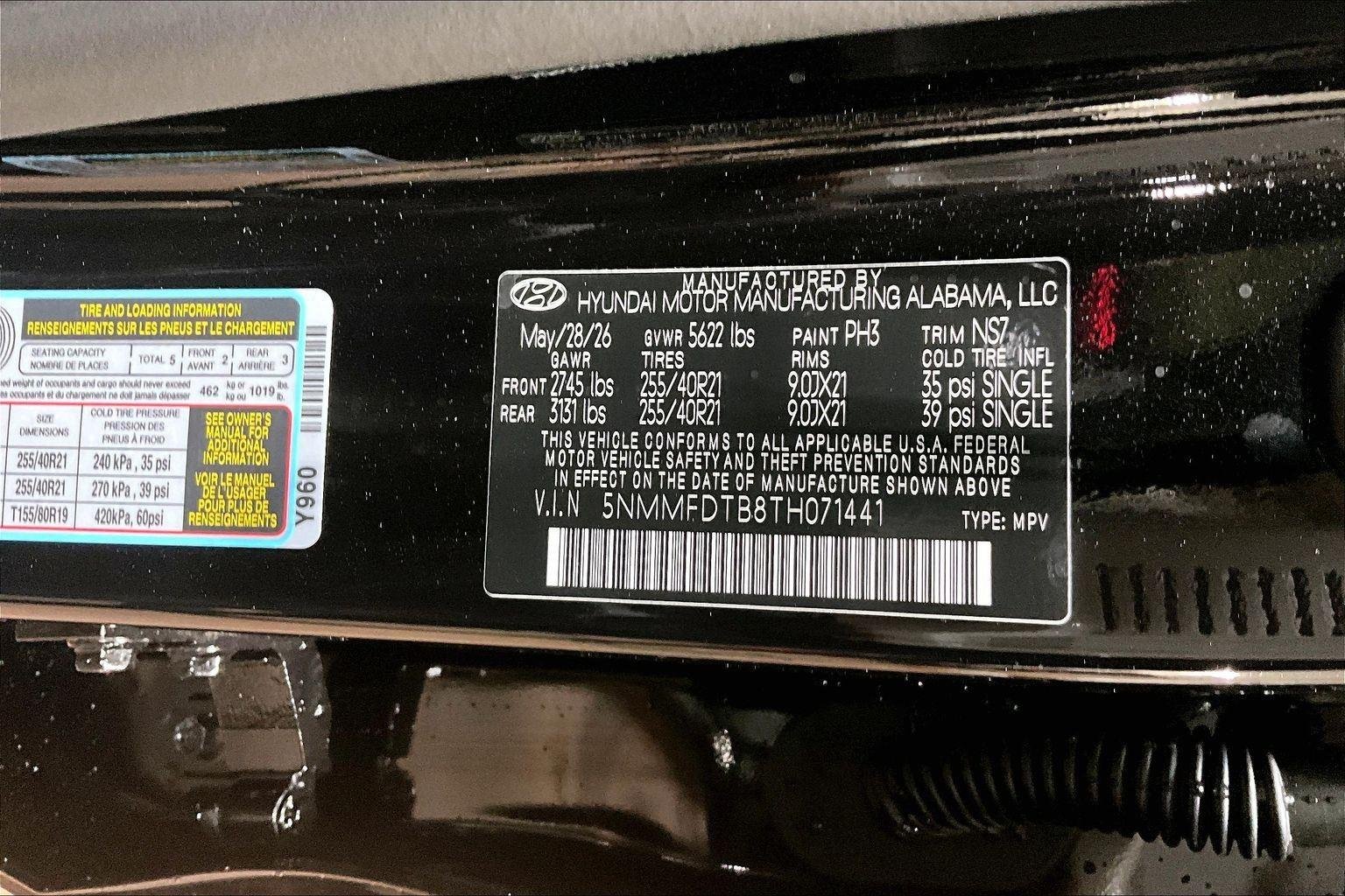 New 2026 Vik Black Genesis 2.5T SPORT PRESTIGE image 17