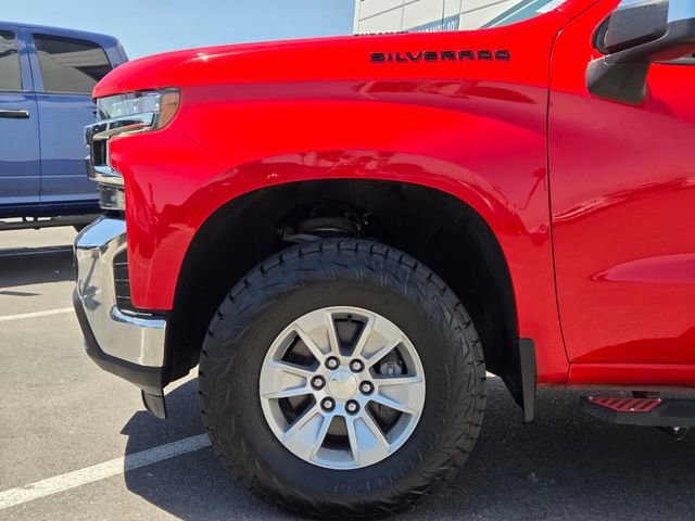 2021 Chevrolet Silverado 1500 LT - Photo 9