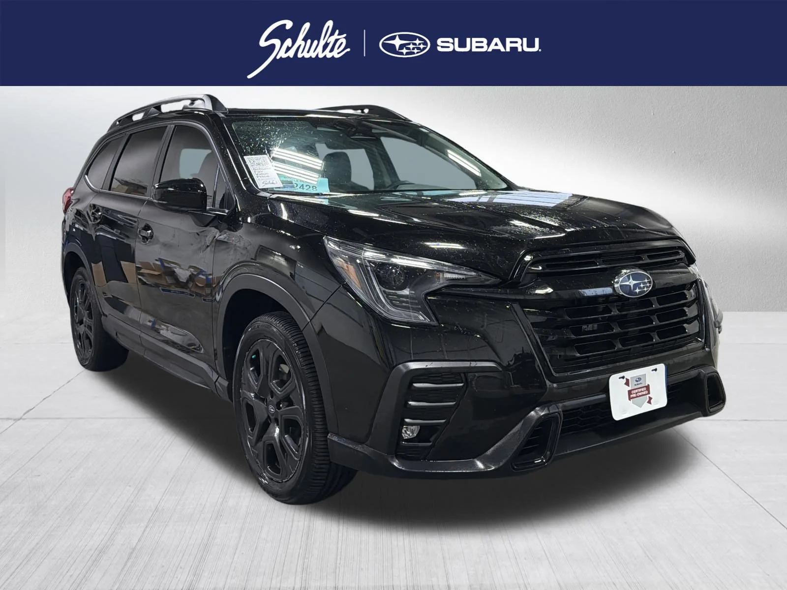2025 Subaru Ascent Onyx Edition-Premium 7 Passenger's photo