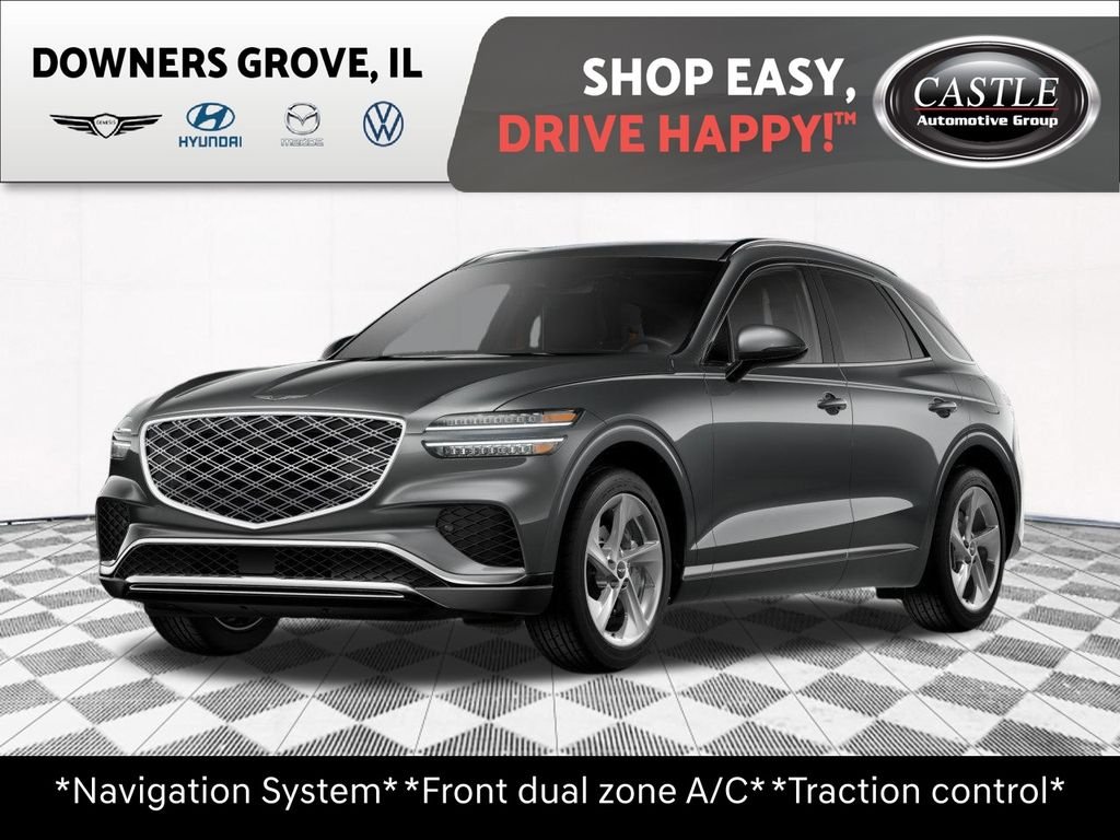 2026 Genesis GV70 2.5T Select