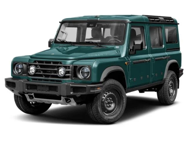 Used 2025 Sela Green INEOS Trialmaster Edition image 1