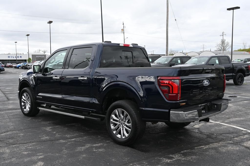 Used 2024 Black Ford Lariat image 11