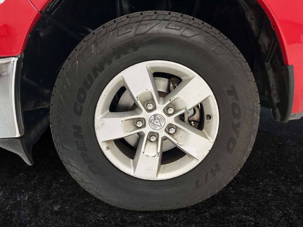Used 2021 Red Ram SLT image 23