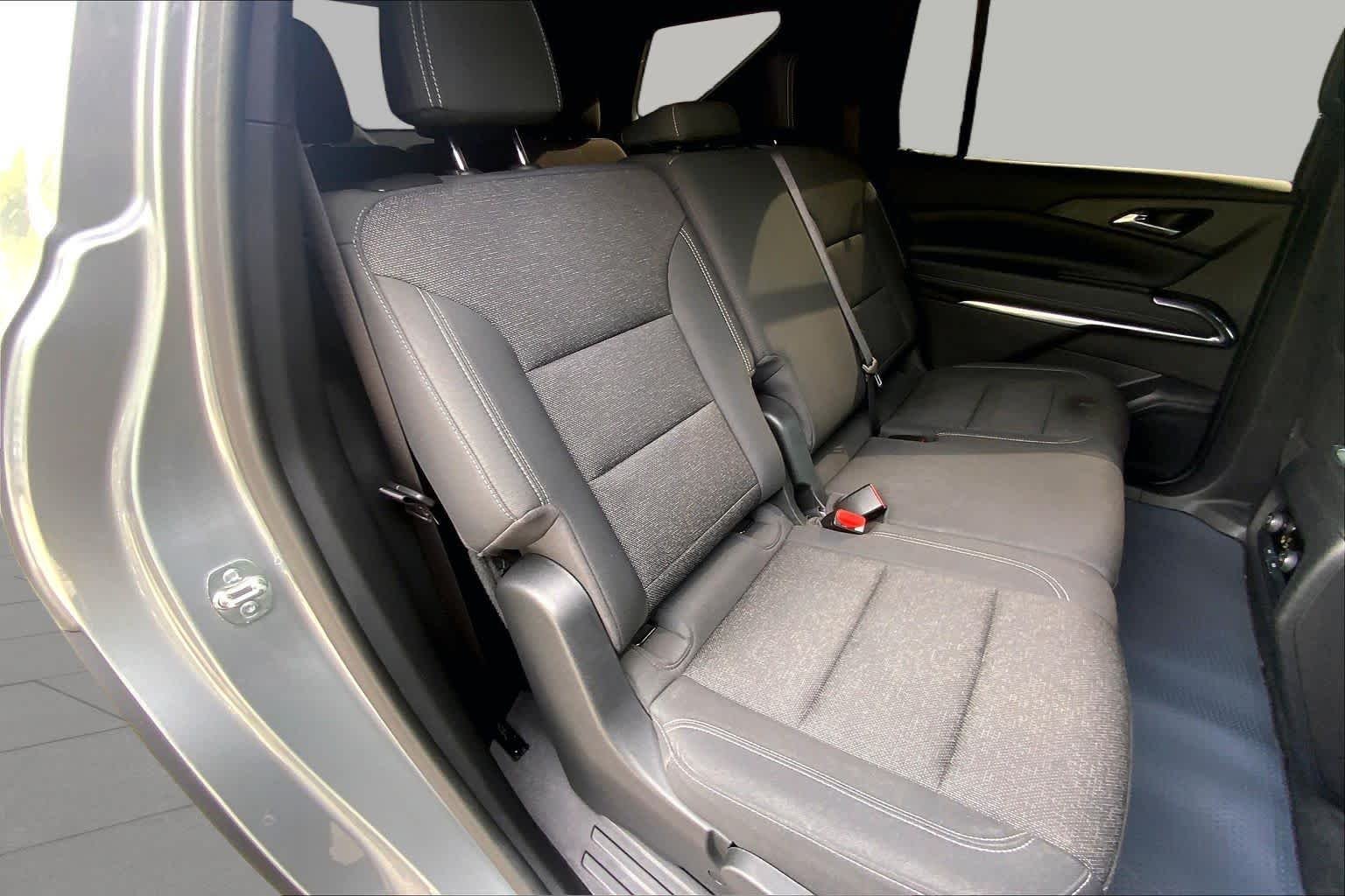 Used 2024 Sterling Gray Metallic Chevrolet FWD LS image 34