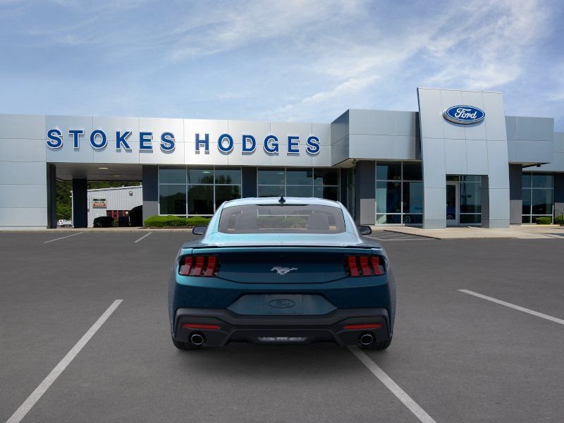 New 2026 Adriatic Blue Metallic Ford EcoBoost® Premium Fastback image 31