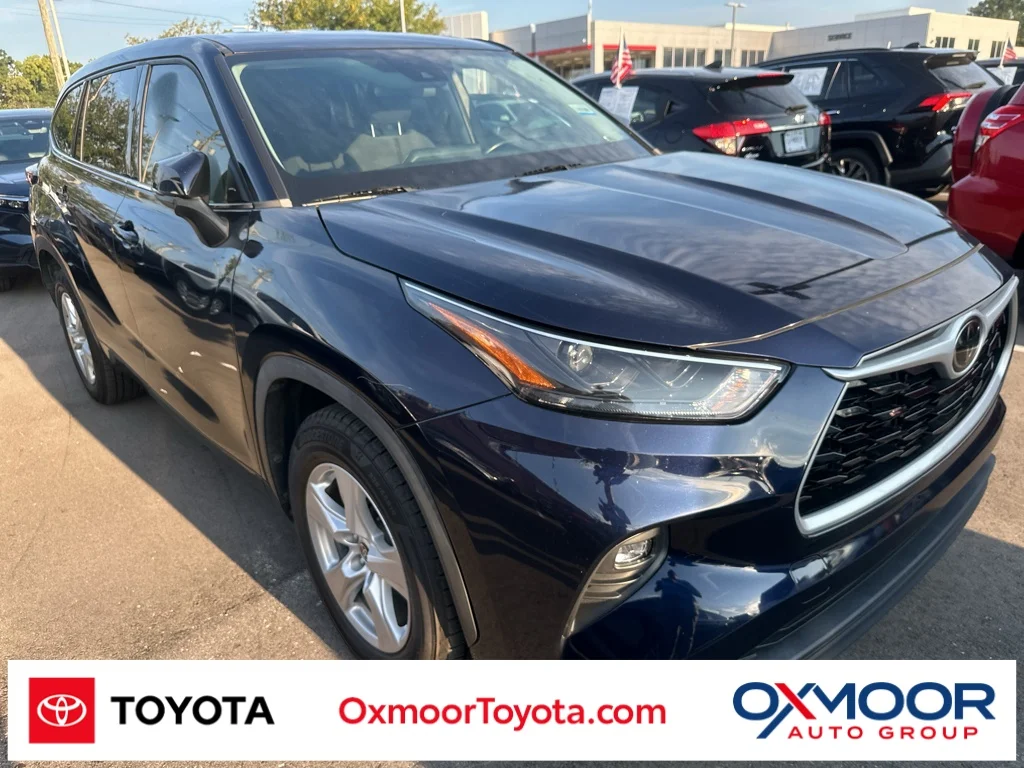 Used 2022 Blueprint Toyota LE image 1
