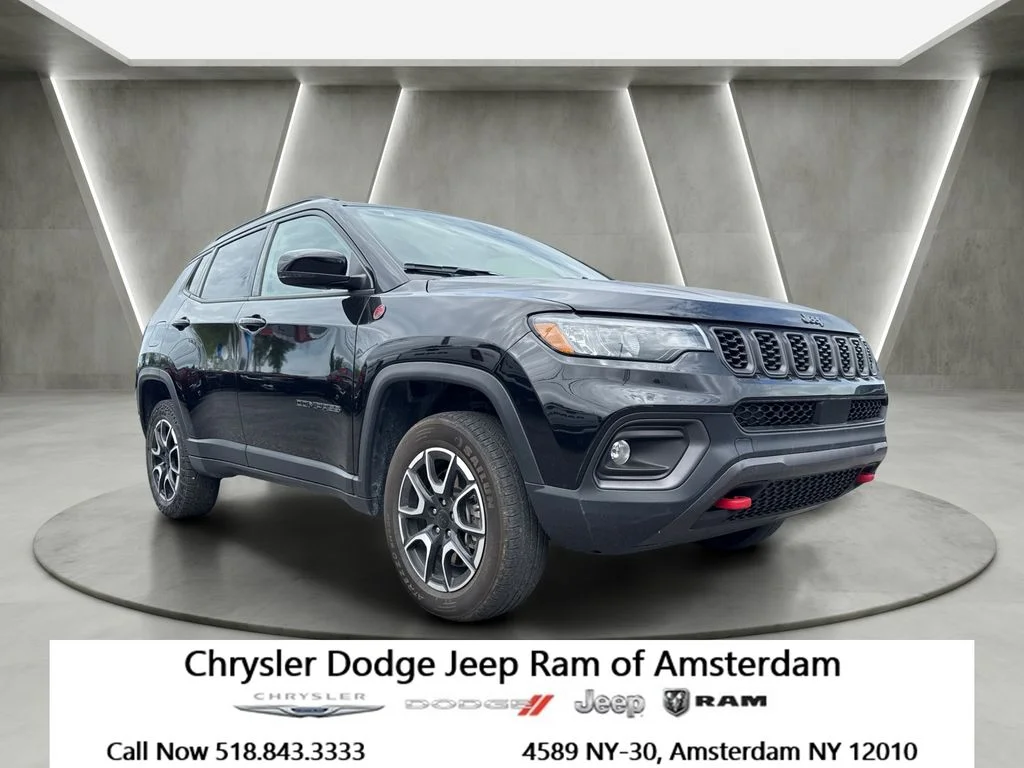 2024 Jeep Compass Trailhawk 4X4's photo