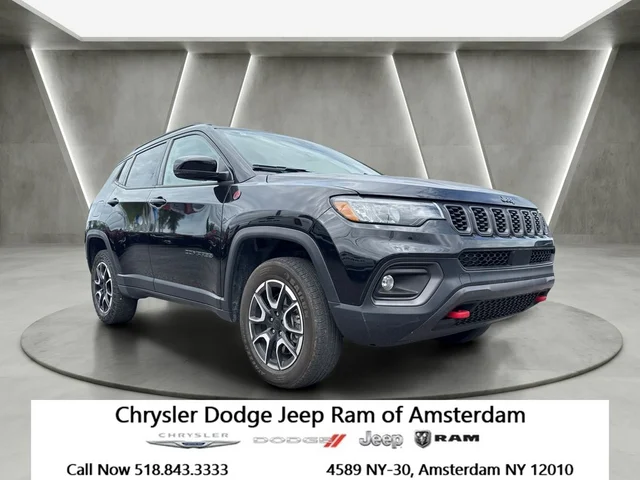 2024 Jeep Compass Trailhawk