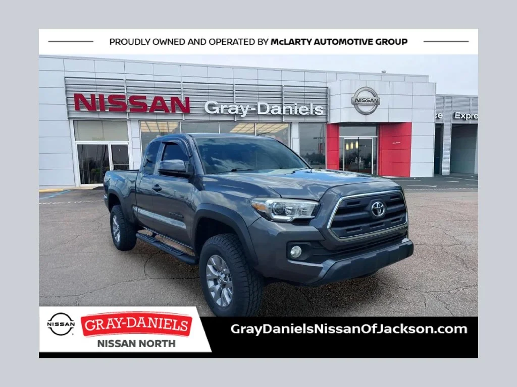 2016 Toyota Tacoma
