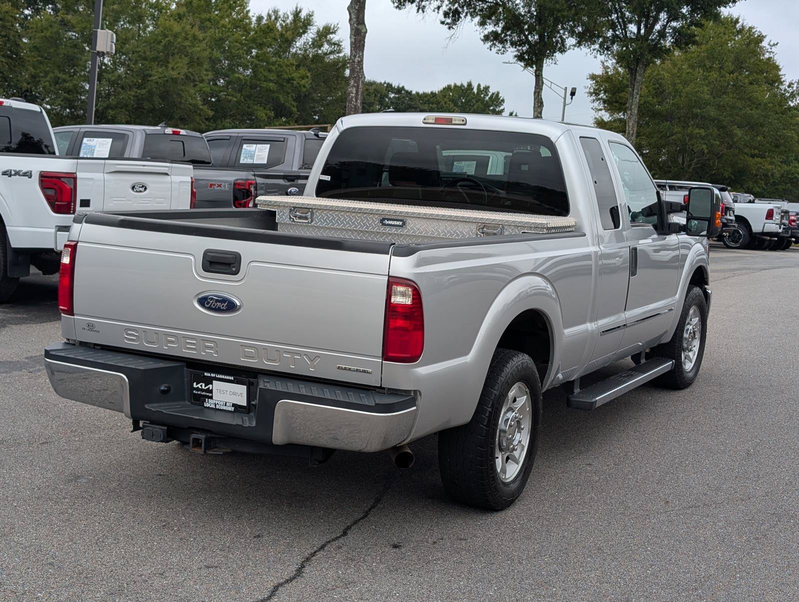 2015 Ford F-250 Super Duty XLT - Photo 6