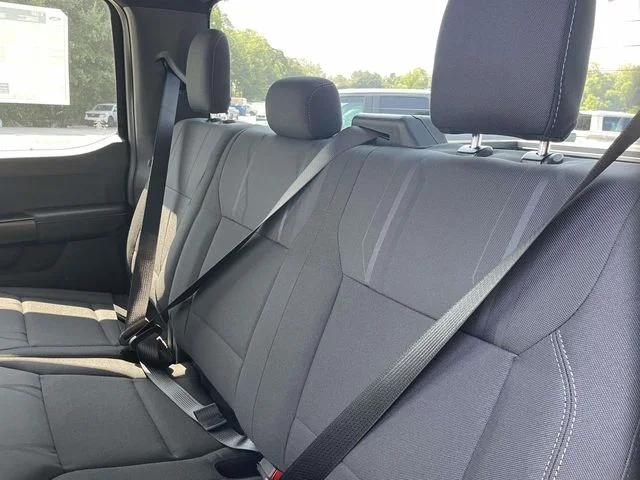 New 2026 Black Ford STX image 10