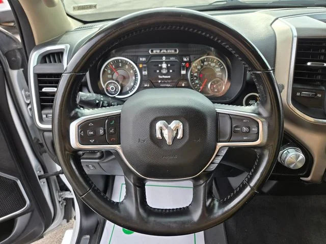 Used 2021 White Ram Laramie image 31