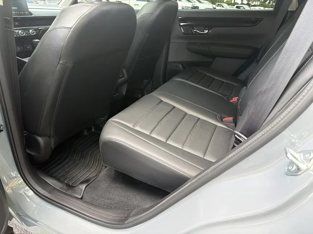 Used 2024 Gray Honda EX-L 2WD image 21