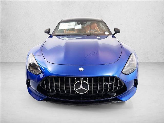 New 2025 Starling Blue Metallic Mercedes-Benz AMG® GT 55 image 31