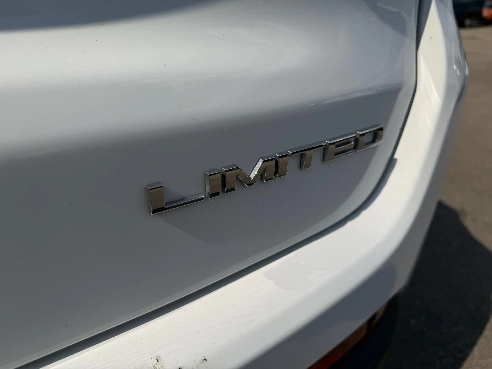 Used 2025 Bright White Clearcoat Jeep Limited image 25