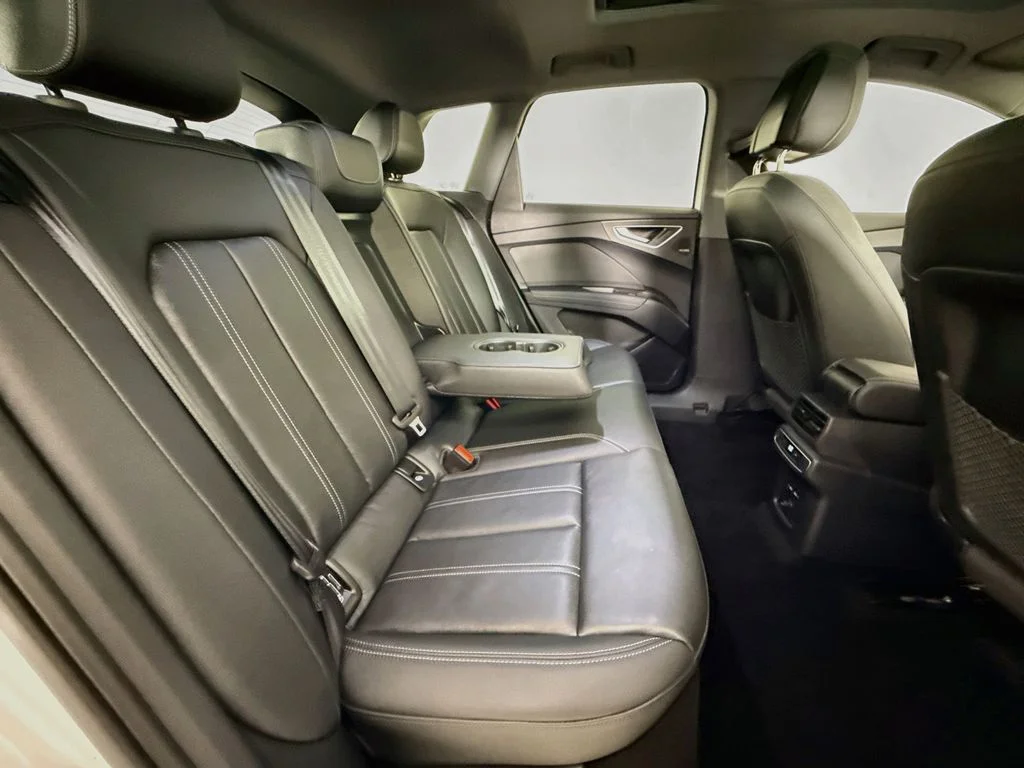 Used 2024 White Audi Prestige image 28