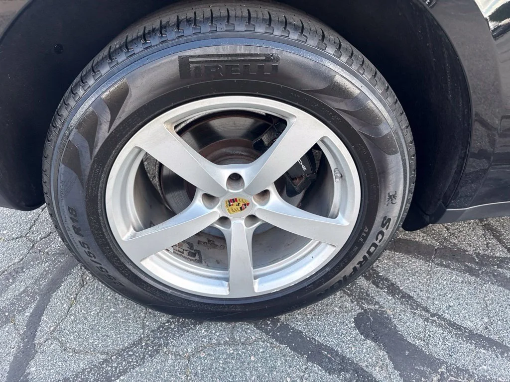 Used 2017 Black Porsche Base image 11