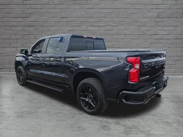 Used 2023 DARK ASH METALLIC Chevrolet RST image 3