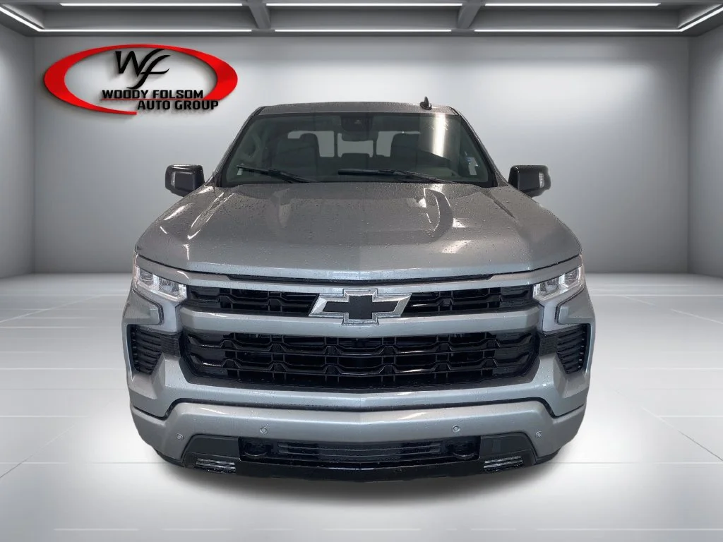 New 2026 Sterling Gray Metallic Chevrolet RST image 3