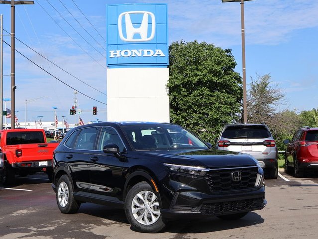 2024 Honda CR-V LX