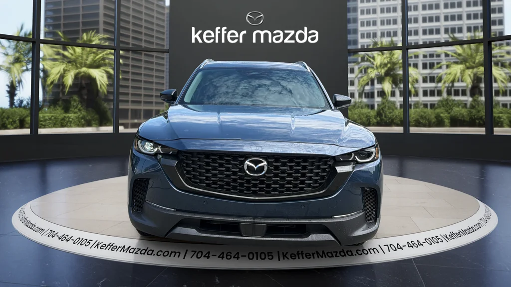 New 2026 Blue Metallic Mazda 2.5 S Preferred AWD image 2