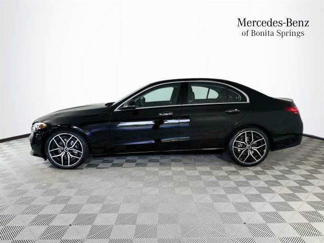 Used 2026 Black Mercedes-Benz C 300 image 4