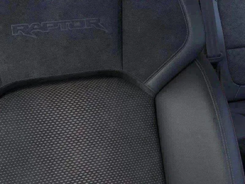 New 2026 Marsh Gray Ford Raptor image 51