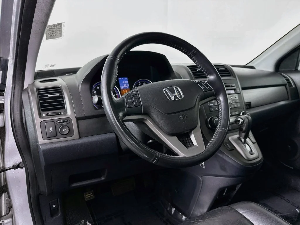 Used 2010 Alabaster Silver Metallic Honda EX-L image 10