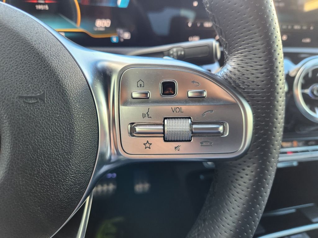 Used 2022 Iridium Silver Metallic Mercedes-Benz CLA 35 AMG® image 31