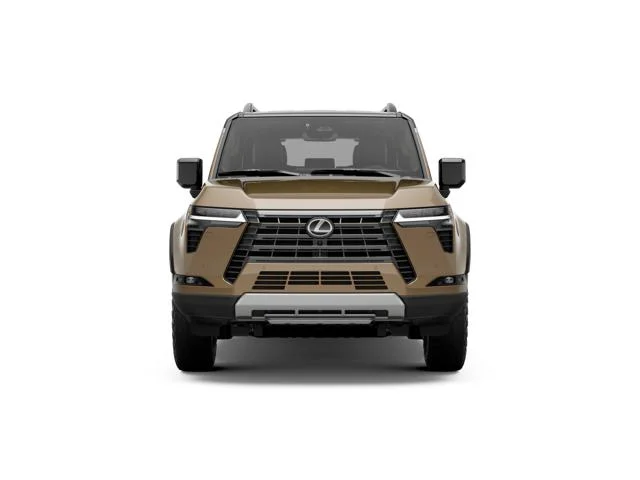 New 2026 Earth and Black Onyx Lexus OVERTRAIL image 5