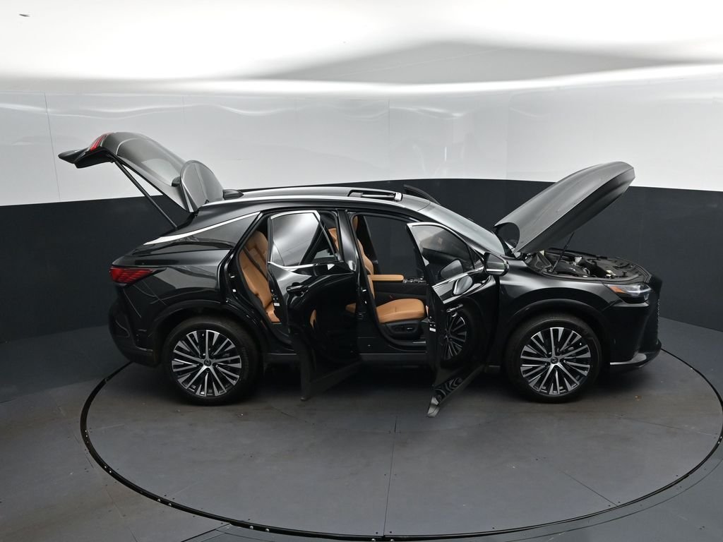 Certified Used 2026 Black Lexus 350 Premium+ image 50