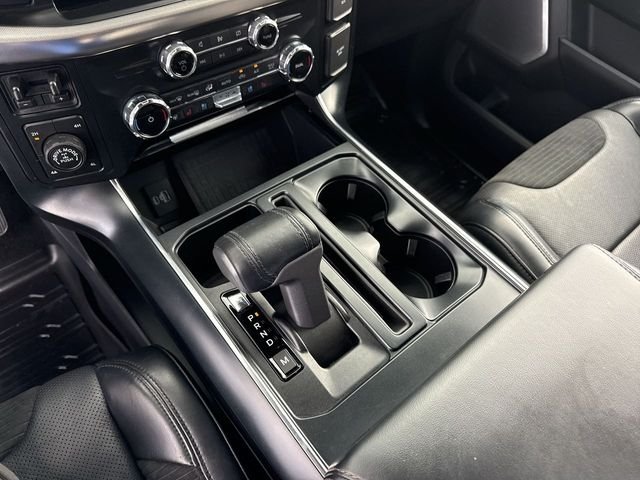 Used 2022 White Ford Raptor image 21