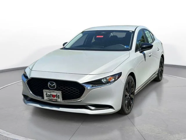 2026 Mazda CX-3 Select Sport AT 4-Door SKYACTIV's photo