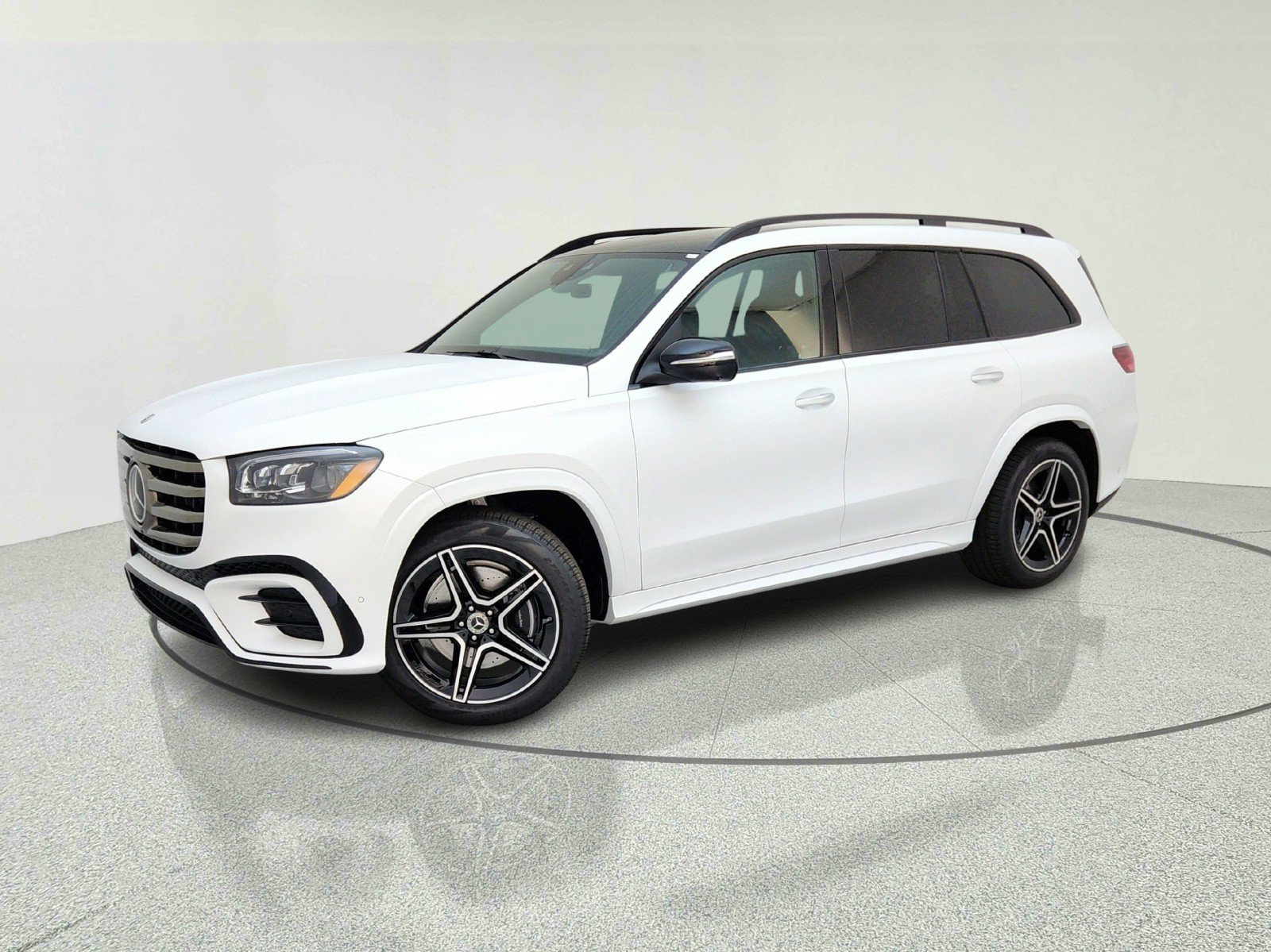 2026 Mercedes-Benz GLS Base